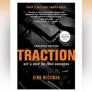 Traction: Get a Grip on Your Business Book